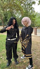 Cosplay de Baji preview 3