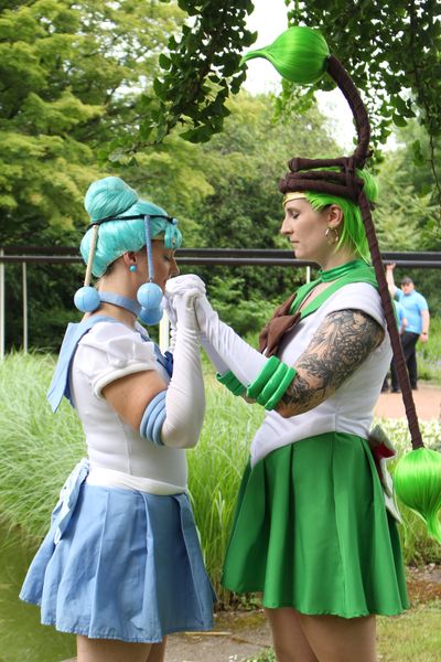 Amy-sama - Astorid Sailor Scout