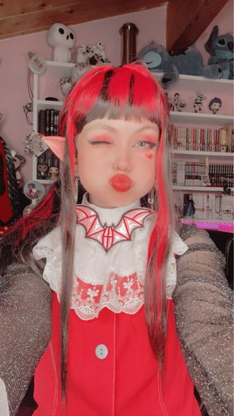 Liberty.cos - Draculaura 