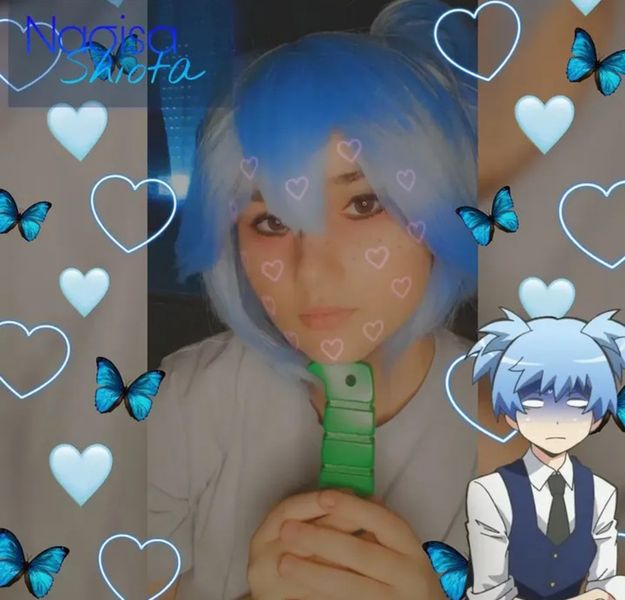 Keiko..cos - Nagisa Shiota 
