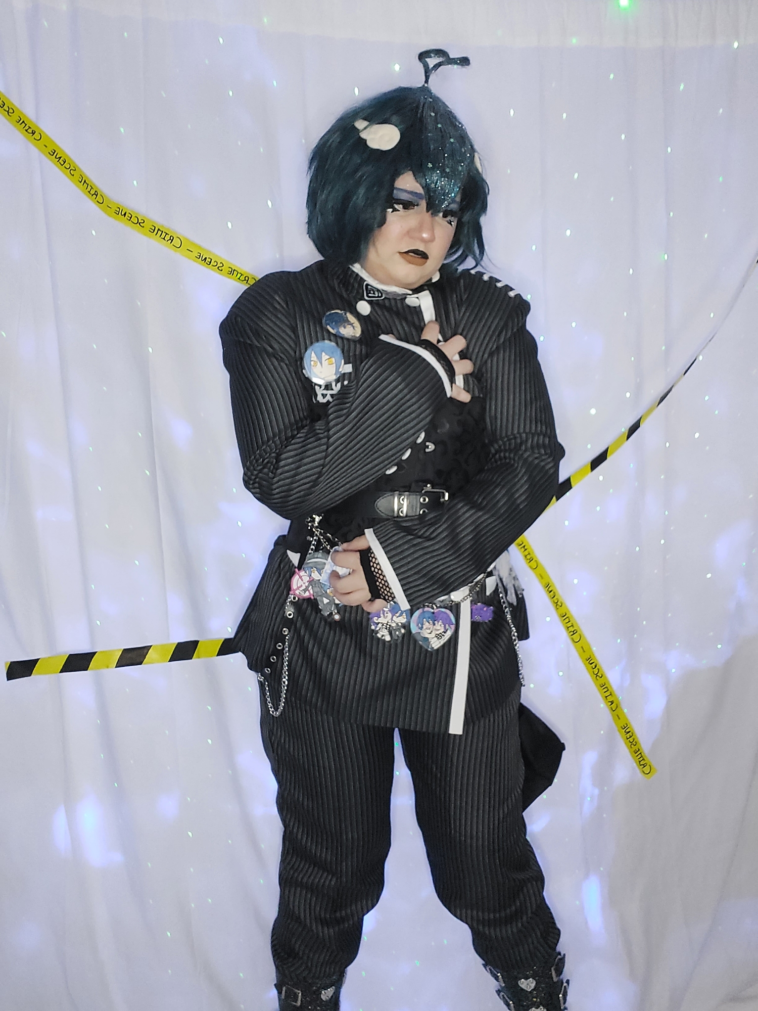 Shuichi Saihara 2022 — photo 6