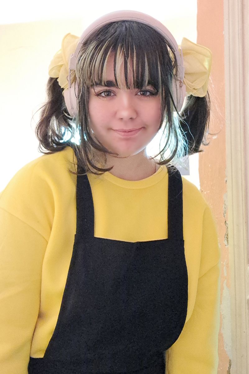 Cassidycosplay – Cassidy