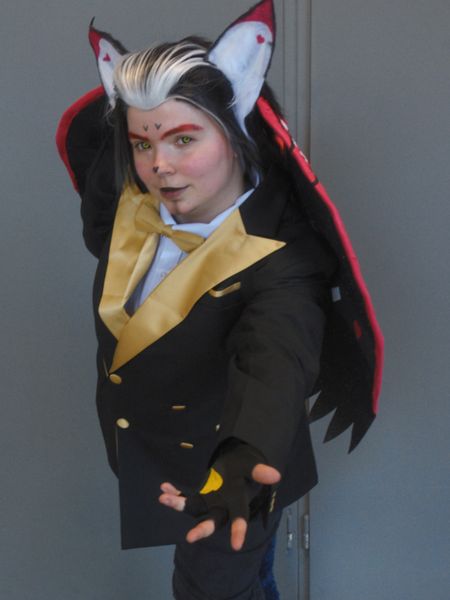 Ame-cosplay - Husk Overlord - JTH