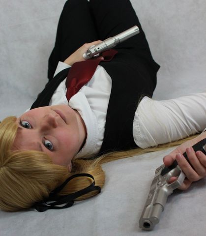 Triela (Guns. Girl)