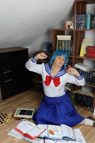 Amy-sama - Ami Mizuno