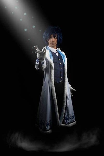 Kamui_shiro, Tokiya ichinose