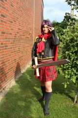 Queen (FF Type-0) preview 3