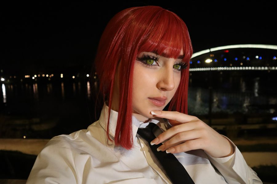 Rubycosplay - Makima