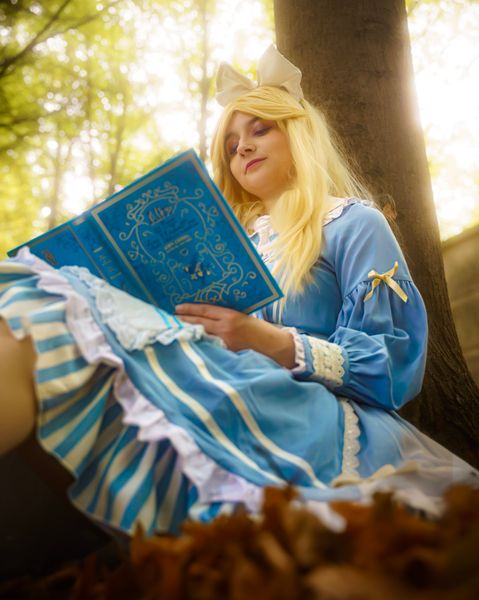 Nileeda - LoliAlice
