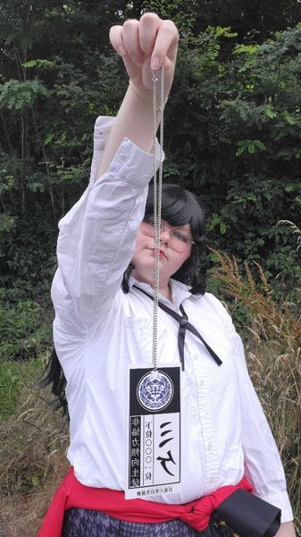 Koki - Yumeko jabami 