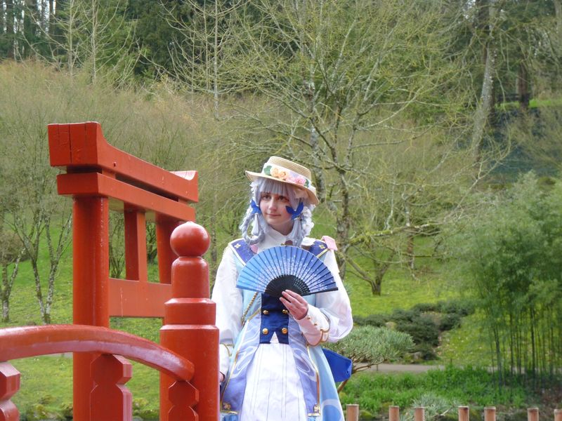 Emilie_cos - Ayaka maulevrier 