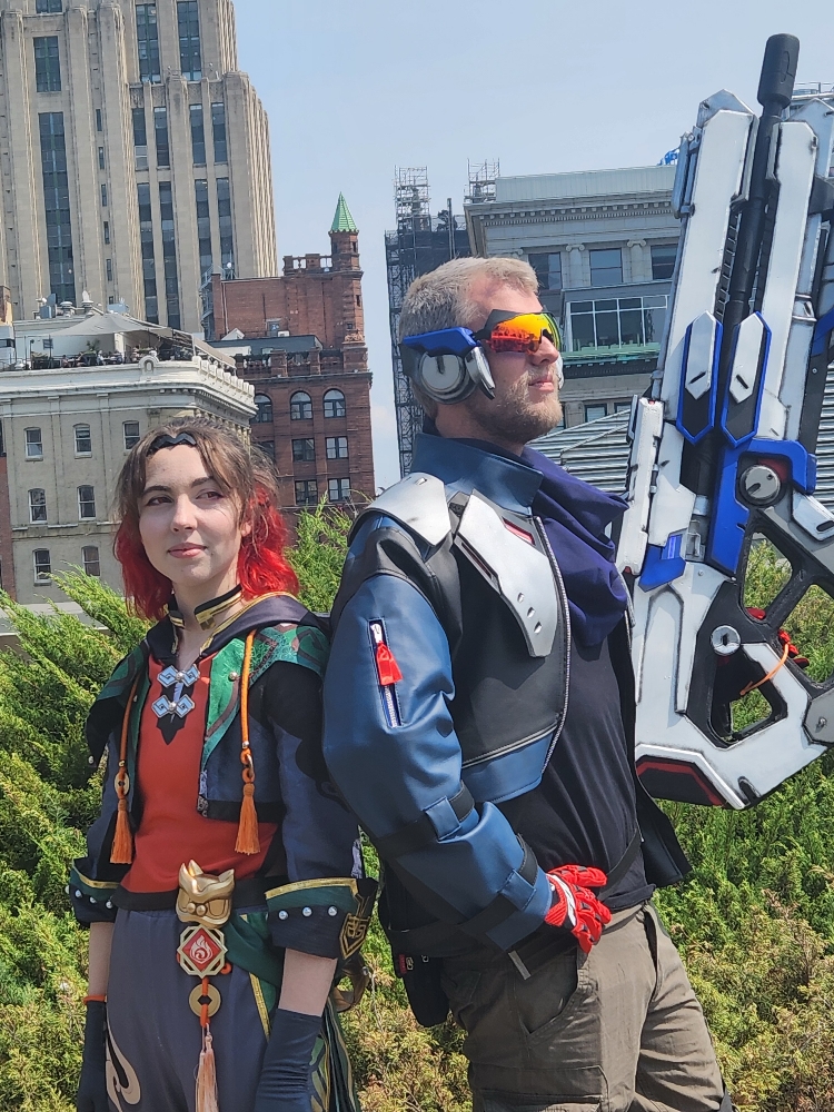 Soldier 76 overwatch — photo 7