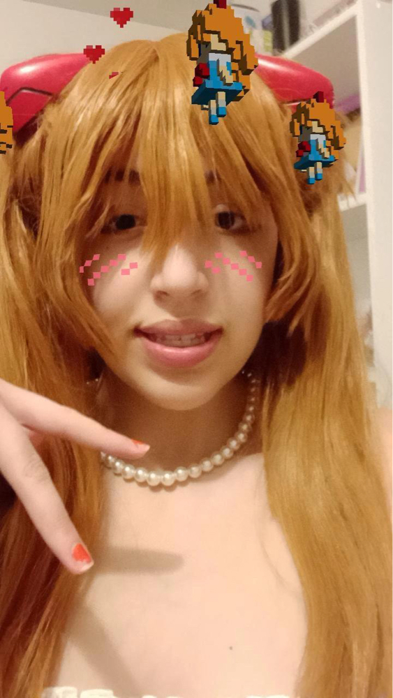 Asuka Figure (Closet) - Photo 12