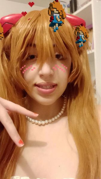 Crystaldream - Asuka Figure (Closet)