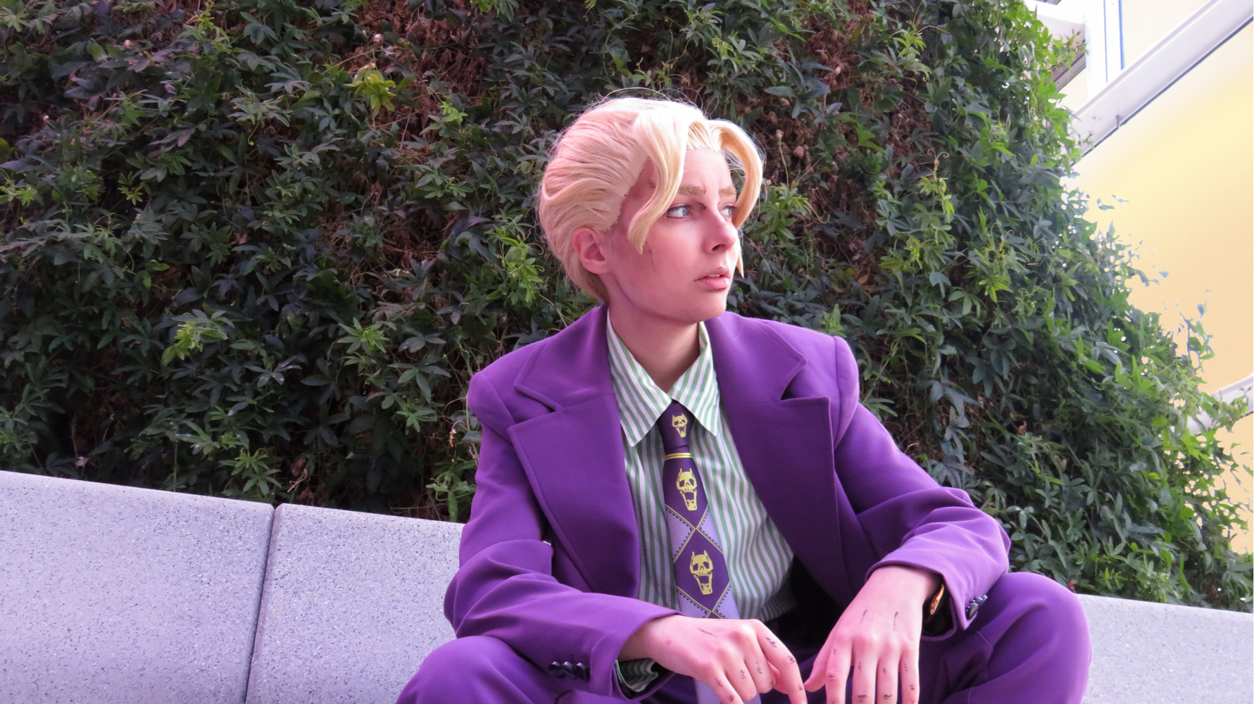 Kira Yoshikage - Photo 5