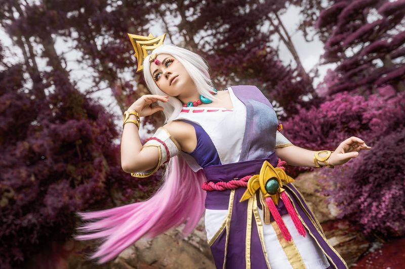 Sydnex – Spirit Blossom Ashe