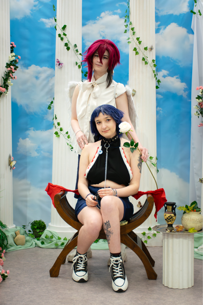 Heizou ange - Photo 6