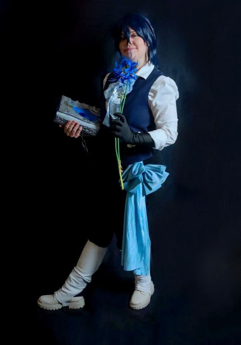 Akarami_cos – Sarouel 