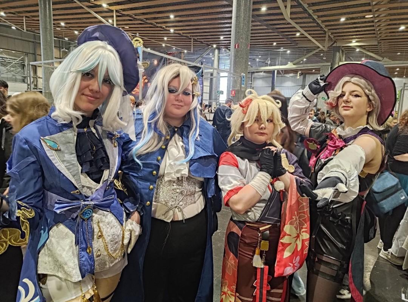 Geek Day Lille 2024 — photo 8