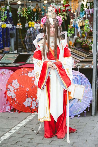 Paranoire_cos - Crown Prince XieLian