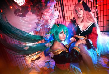 Hatsune Miku preview 2