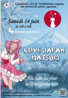 Love Japan Matsuri 