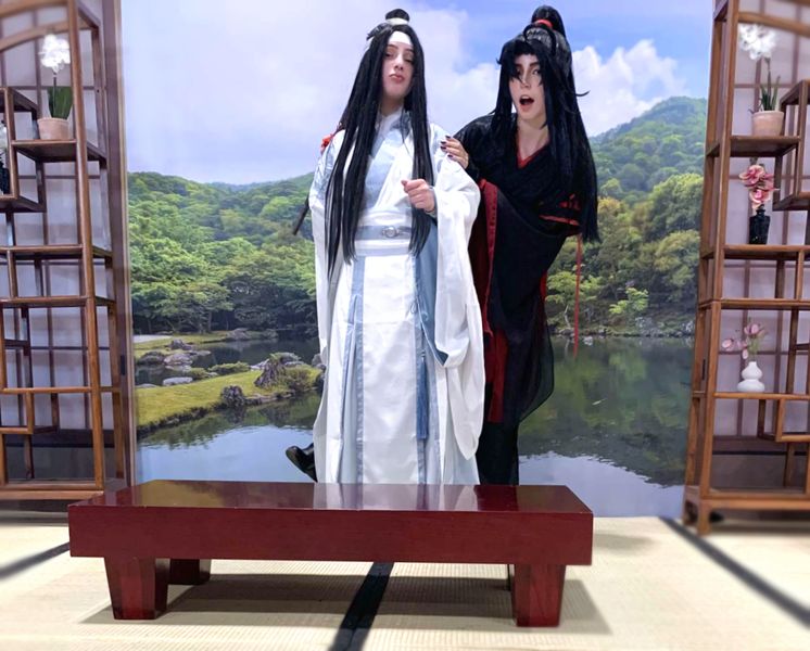 Ela._cosplay - Mdzs Shooting