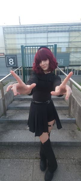Tiffano_cos05 - Actrice ou idole 