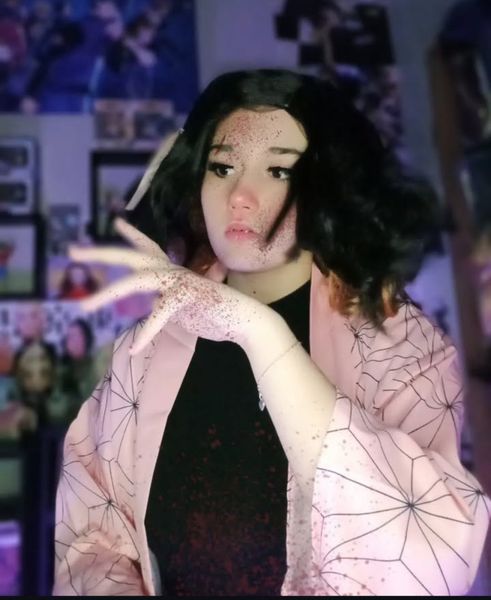 Keiko..cos - Nezuko Kamado 