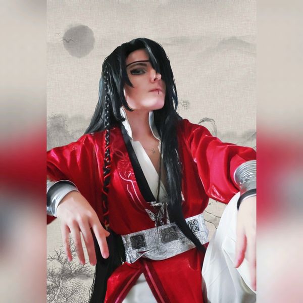 R3nag4n - Hua cheng 