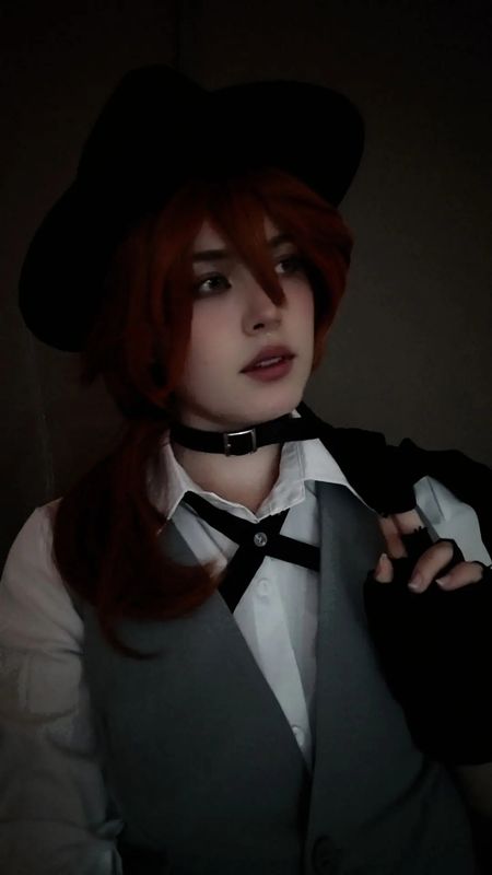 Kimi._cos, Chuuya