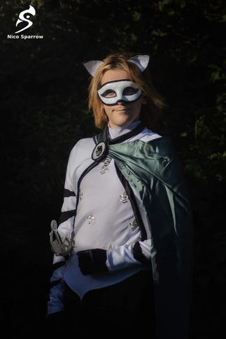 Miraculous OC Bal