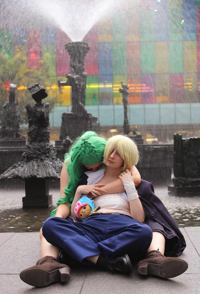 Nami/Zoro/Sanji - Photo 48