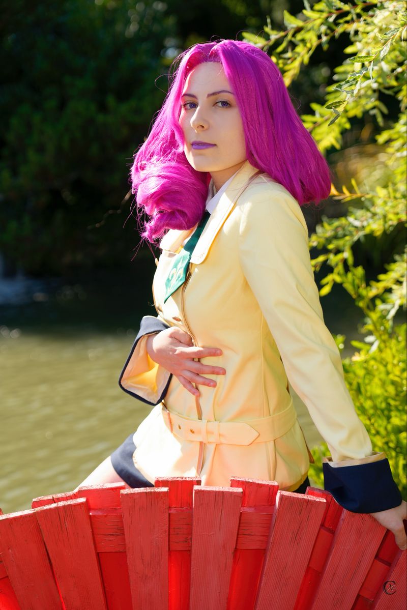 Kycilia – Cornelia Ashford 