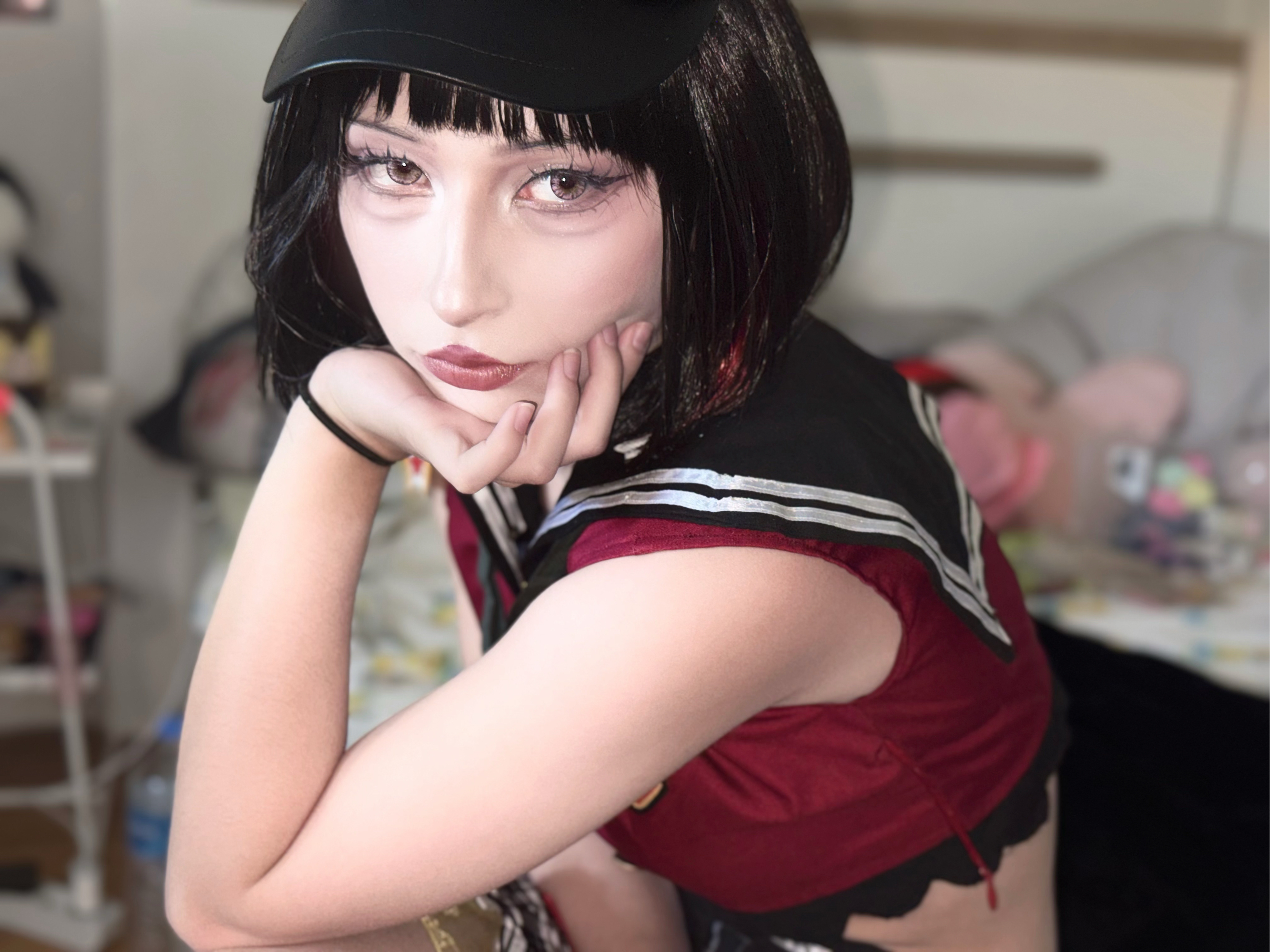 Ran cosplay — photo 7