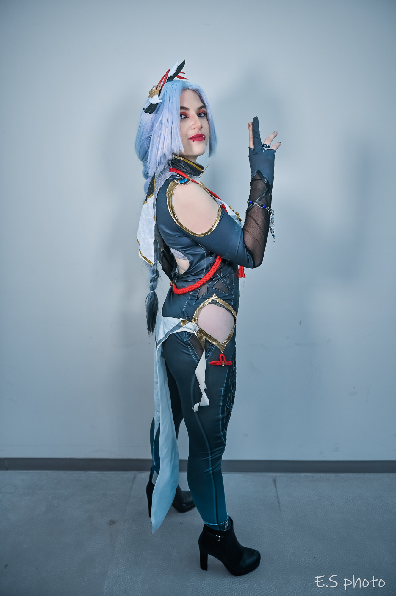 Shooting Shenhe — photo 5