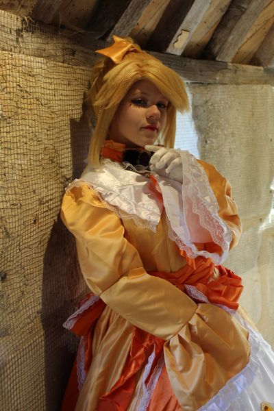 Lavandee - Rilliane chateau