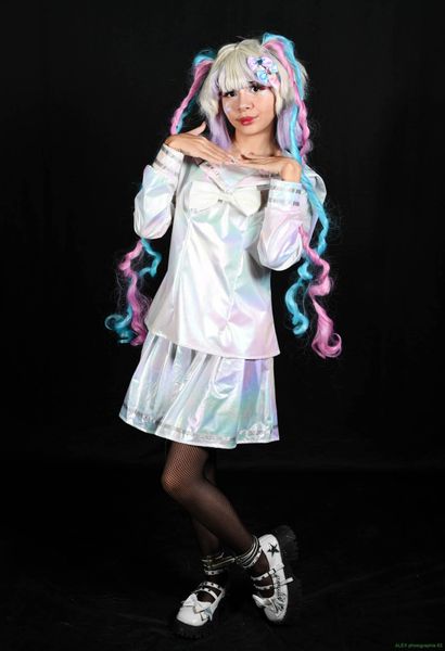 Moondrop_cosplay - Kangel / AmeChan