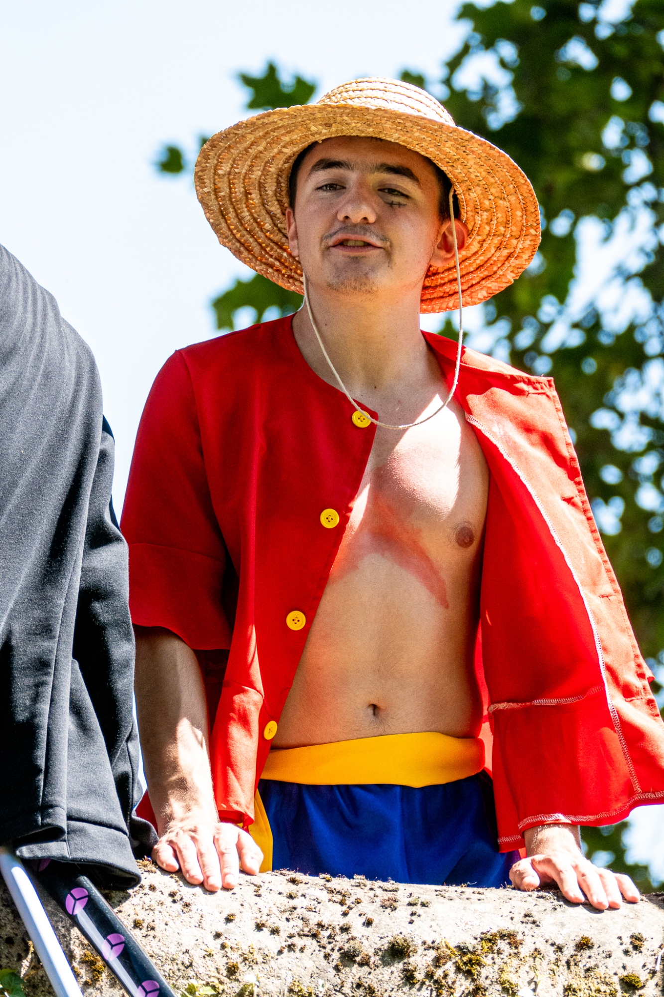 Shooting One piece — photo 6