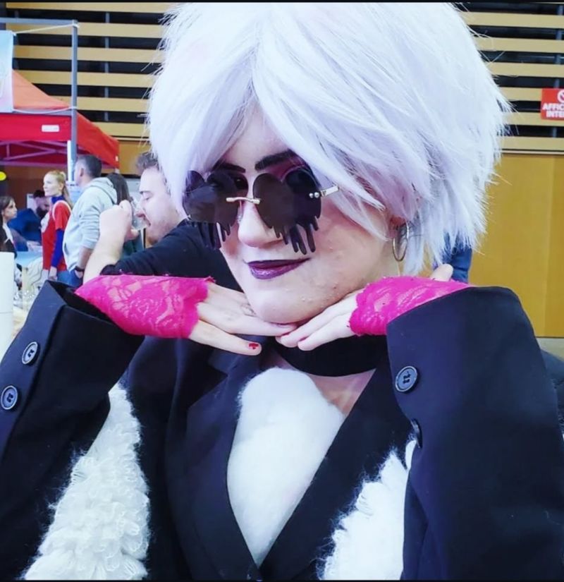 ☆cherry☆ – Angel Dust placard