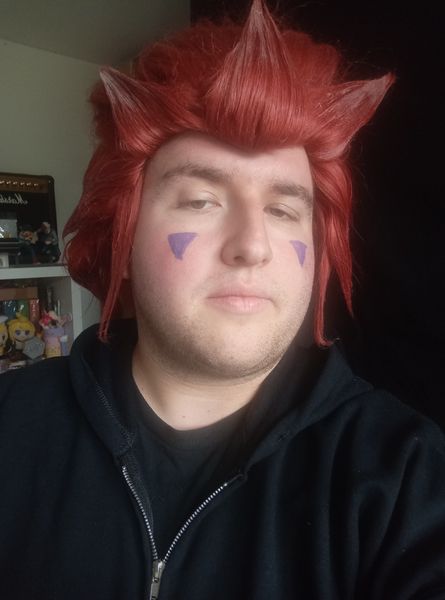 Bigbro - Axel