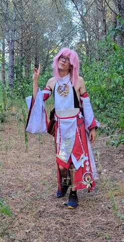 Yae Miko