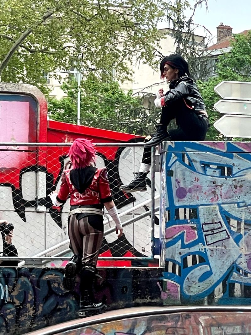 Aelia – Shoot Arcane