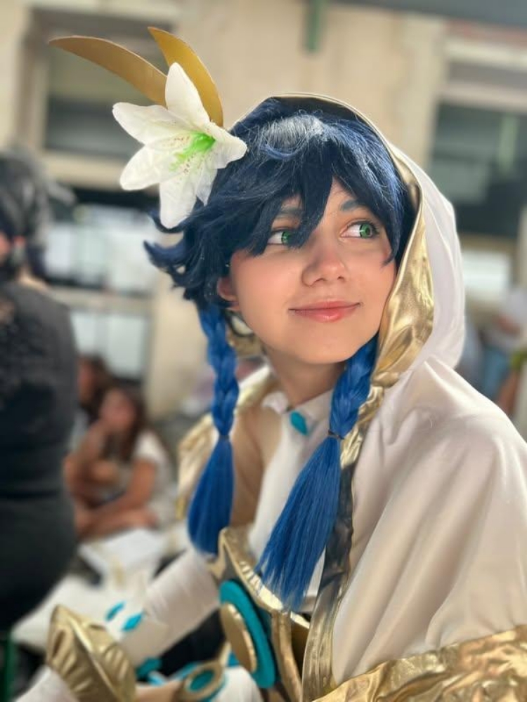 Barbatos Manga Aixpo - Photo 1