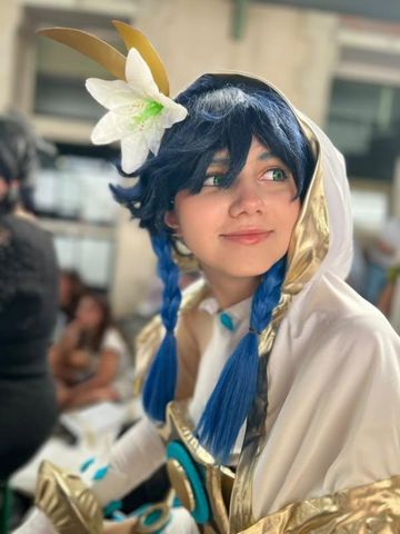 Barbatos Manga Aixpo