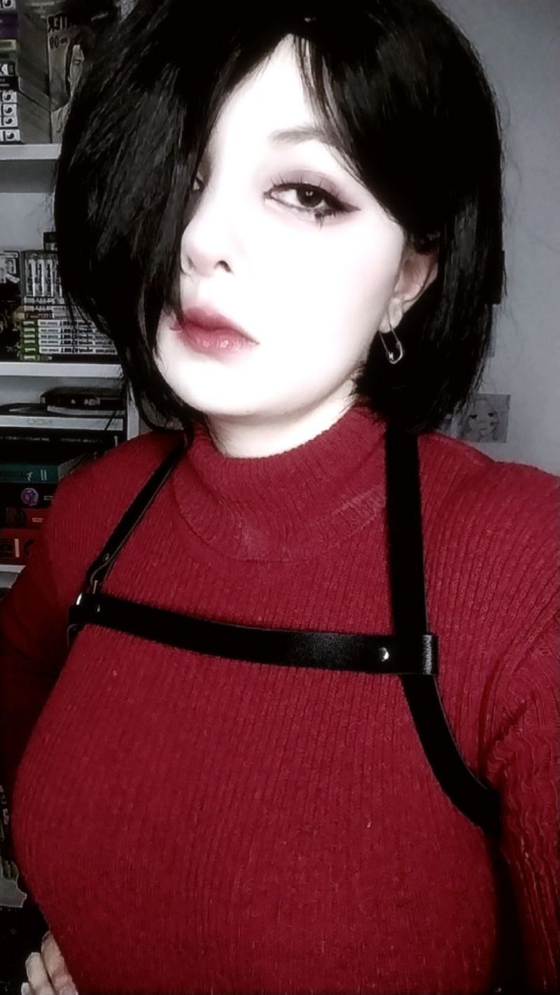 Yurisaki – Ada Wong