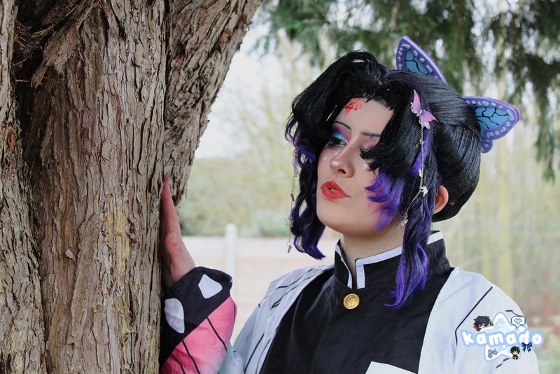 Enmutsu – Shinobu Kocho 💜