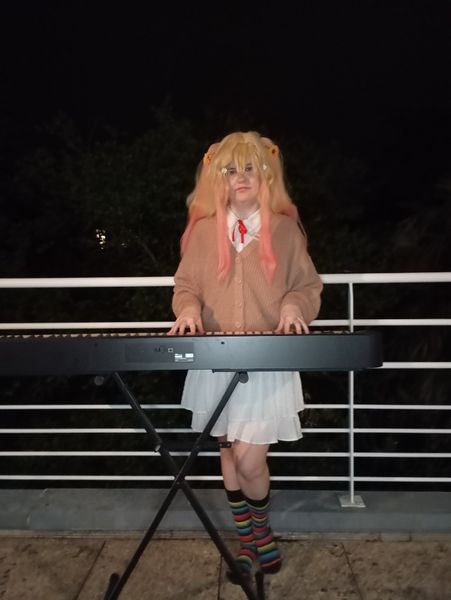 Nash - Saki Tenma