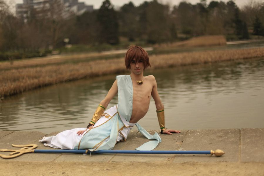 Kamui_shiro, Shaolan li 