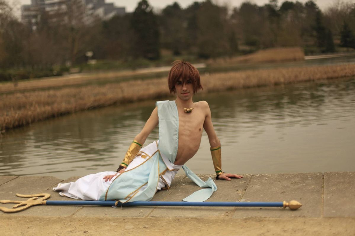 Kamui_shiro – Shaolan li 